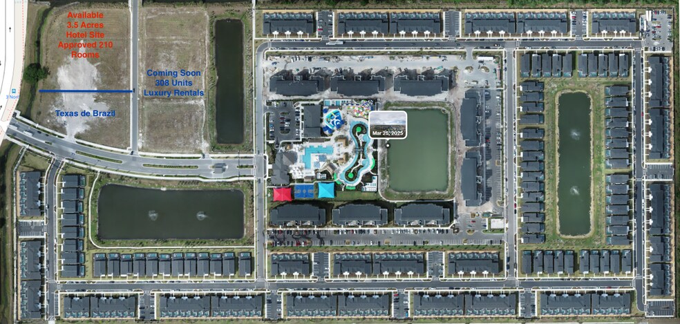 5310 International Drive, Orlando, FL à vendre - Aérien - Image 1 de 4
