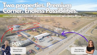 More details for Portfolio of 2 Income Producing Props – for Sale, Newcastle, OK