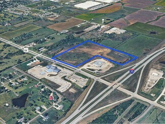 Plus de détails pour 2325 E Logan St, Ottawa, KS - Terrain à vendre