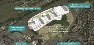 More details for Sovereign Harbour Innovation Park, Eastbourne - Land for Sale