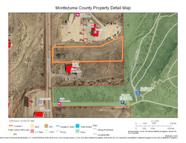 1224 N Lebanon Rd, Cortez CO - Owner Financed Property