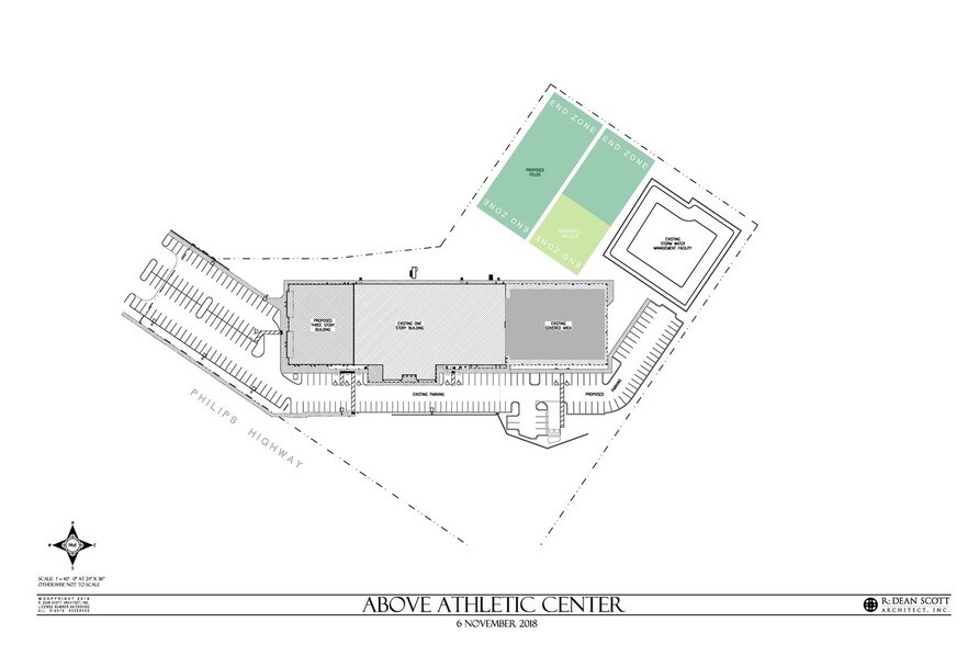 14797 Philips Hwy, Jacksonville, FL à louer - Plan de site - Image 3 de 3