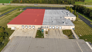 More details for 803 H L Thompson Jr Dr, Ashley, IN - Industrial for Lease