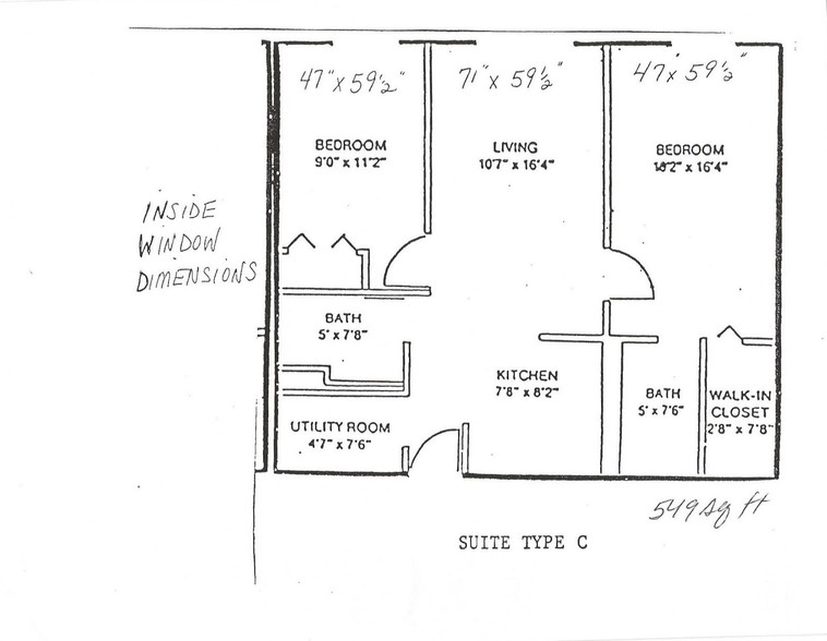 4 Gateway, Euclid, OH for sale - Floor Plan - Image 1 of 1