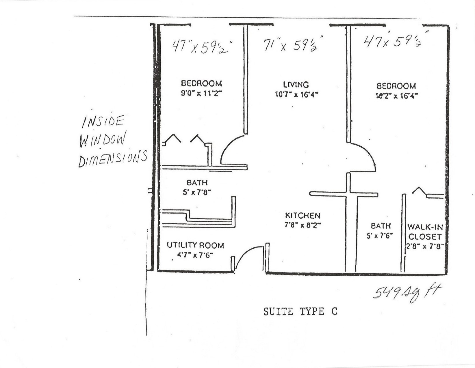 4 Gateway, Euclid, OH à vendre Plan d’étage- Image 1 de 1