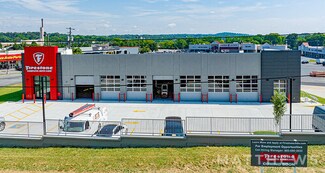 Plus de détails pour 4932 Clinton Hwy, Knoxville, TN - Commerce de détail à vendre