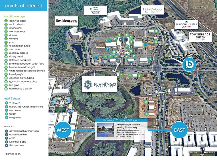 Hartzog Road, Winter Garden, FL à louer - Photo du bâtiment - Image 3 de 5