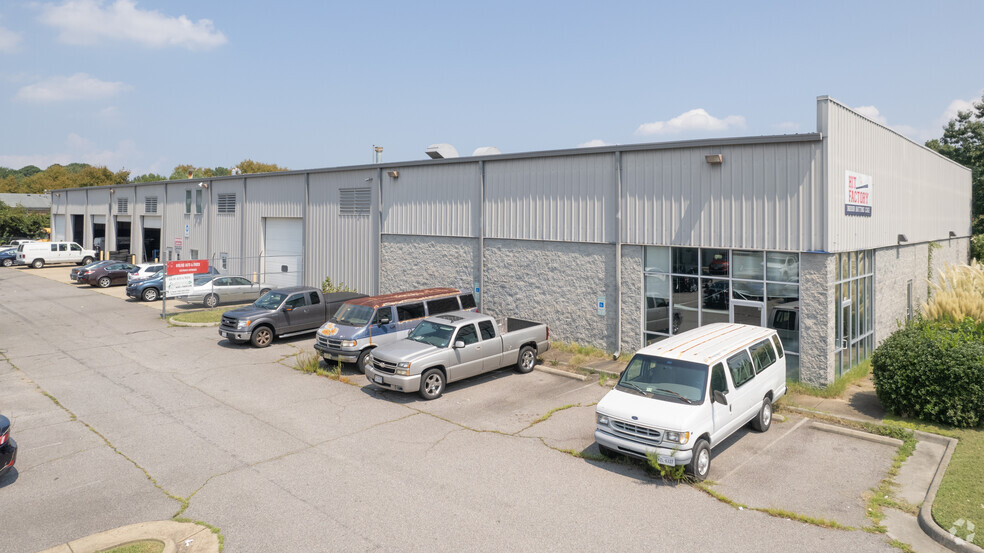 3304 Airline Blvd, Portsmouth, VA for lease - Building Photo - Image 3 of 4