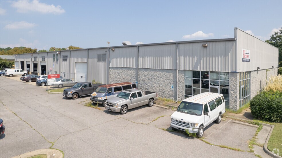 3304 Airline Blvd, Portsmouth, VA à louer - Photo du bâtiment - Image 3 de 4