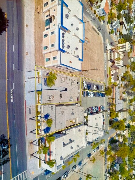 815 S Main St, Corona, CA for sale - Building Photo - Image 2 of 9