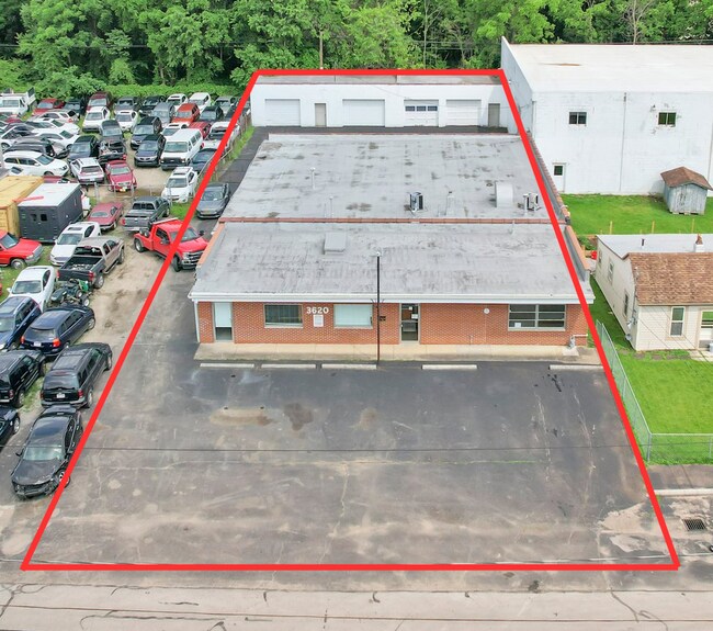More details for 3620 Brandon St, Columbus, OH - Industrial for Lease