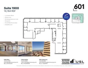 601 Montgomery St, San Francisco, CA for lease Interior Photo- Image 1 of 6