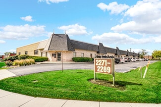 More details for 2271-2289 Devon Ave, Elk Grove Village, IL - Industrial for Lease