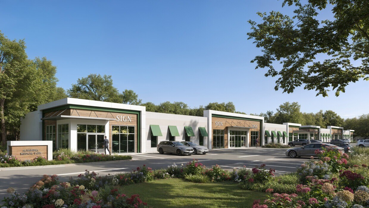 2801 W Lake Mary Blvd, Lake Mary, FL for lease Primary Photo- Image 1 of 6