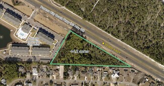 Plus de détails pour 20901 Panama City Beach Pky, Panama City Beach, FL - Terrain à vendre