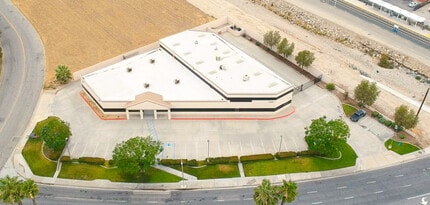 1504 S Tippecanoe Ave, San Bernardino, CA - Aerial map view - Image1
