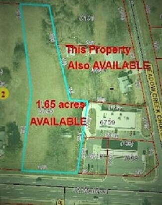 Plus de détails pour W Main St, Locust, NC - Terrain à vendre