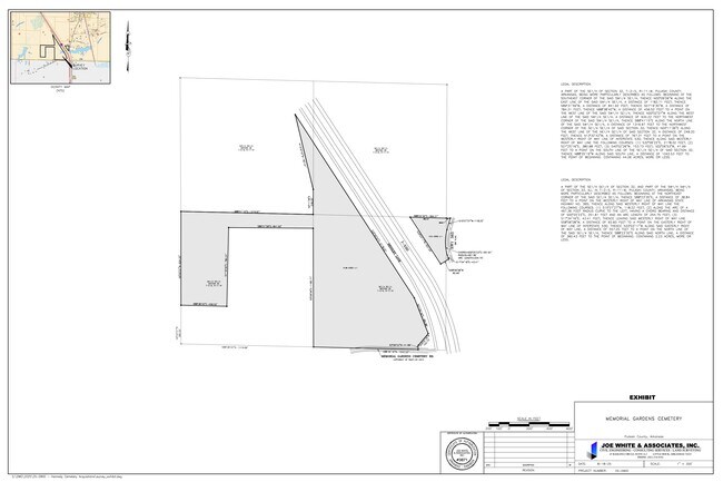 Plus de détails pour 5528 Memorial Gardens Drive, Hensley, AR - Terrain à vendre