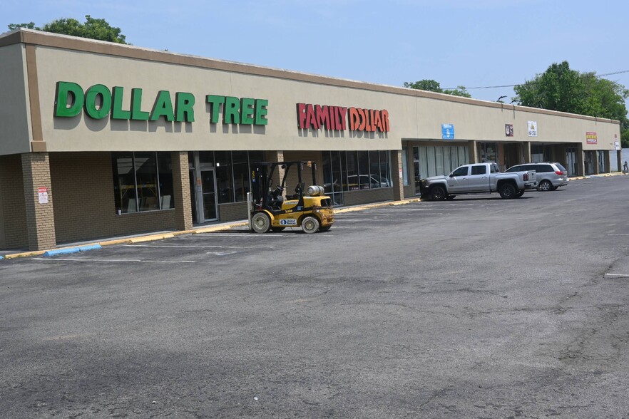 1415-1439 N Broad St NE, Rome, GA for sale - Building Photo - Image 2 of 5