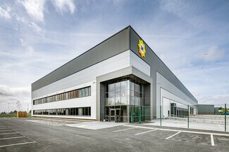 Plus de détails pour Stirling Rd, Liverpool - Industriel à vendre
