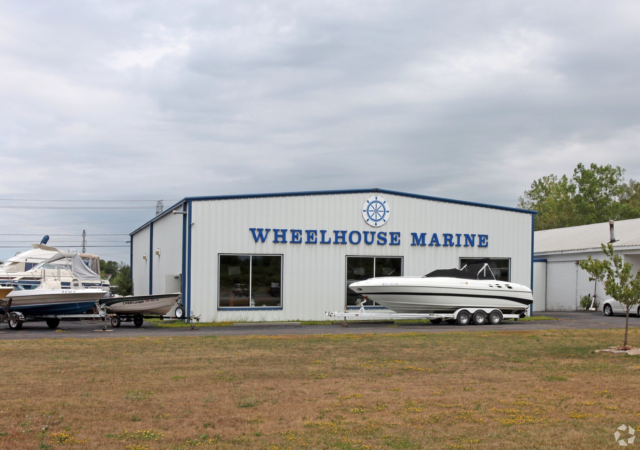 3049 Grand Island Blvd, Grand Island, NY à vendre Photo principale- Image 1 de 11