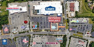 More details for 9600 Mentor Ave, Mentor, OH - Retail for Lease