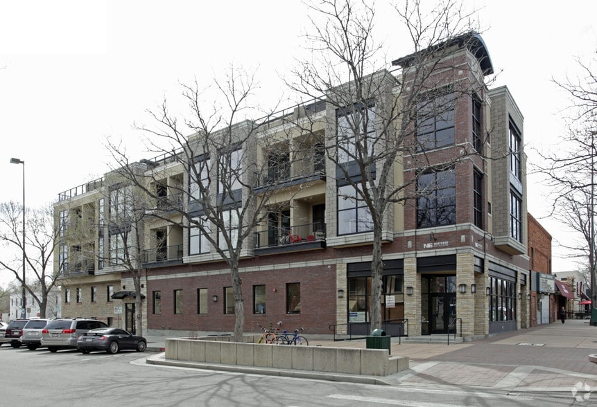 200 S College Ave, Fort Collins, CO for lease - Building Photo - Image 1 of 5