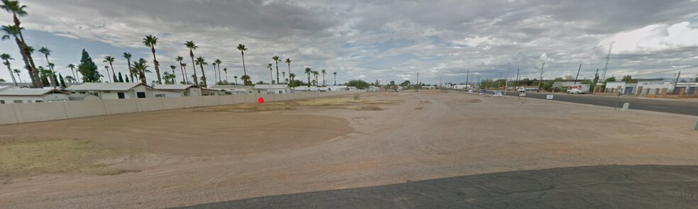 1000 S Arizona Blvd, Coolidge, AZ à vendre - Plan de site - Image 2 de 5