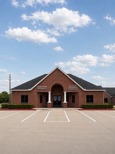 21820 Kingsland Blvd, Katy, TX à louer - Photo du bâtiment - Image 2 de 2