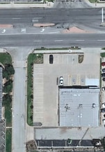 2340 NW 23rd St, Oklahoma City, OK - AERIAL map view