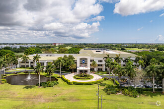 1501 Yamato Rd, Boca Raton, FL - Aérien  Vue de la carte - Image1