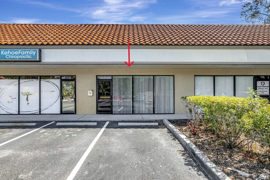 7204 Massachusetts Ave, New Port Richey, FL à louer - Photo du bâtiment - Image 2 de 10