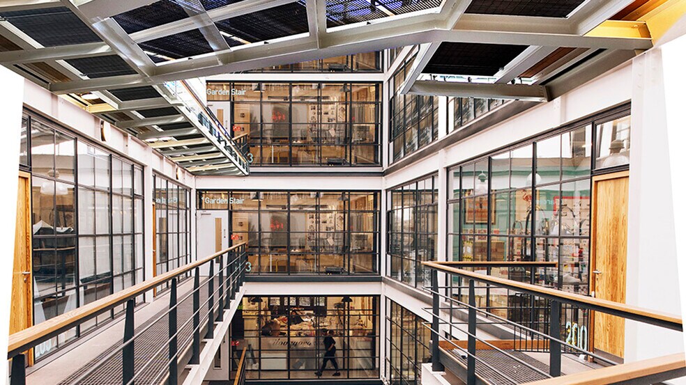 65 Alfred Rd, Londres à louer - Photo intérieure - Image 3 de 7