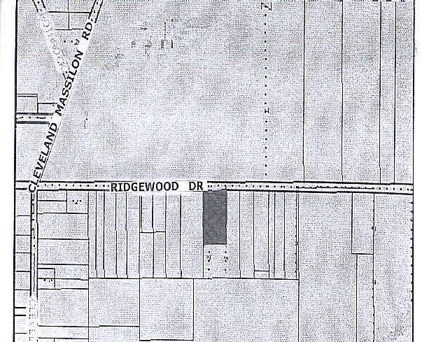 3490 Ridgewood Rd, Akron, OH for lease - Plat Map - Image 2 of 3