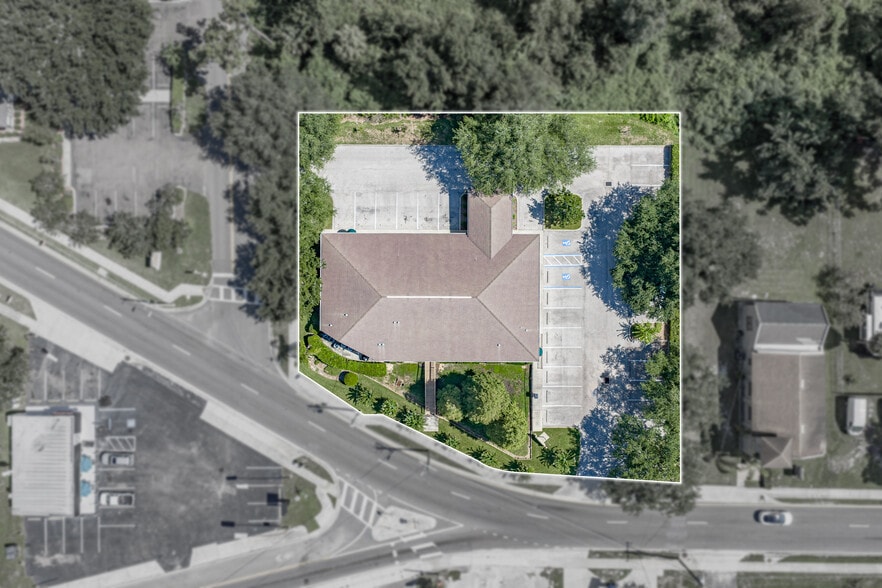 1214 W Reynolds St, Plant City, FL for lease - Aerial - Image 2 of 37