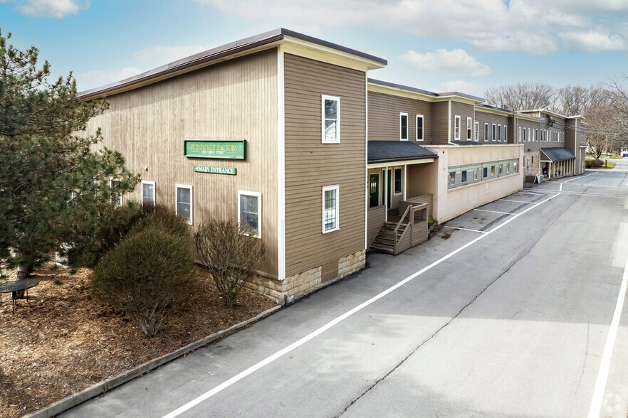 1 Grove St, Pittsford, NY for lease - Building Photo - Image 2 of 10