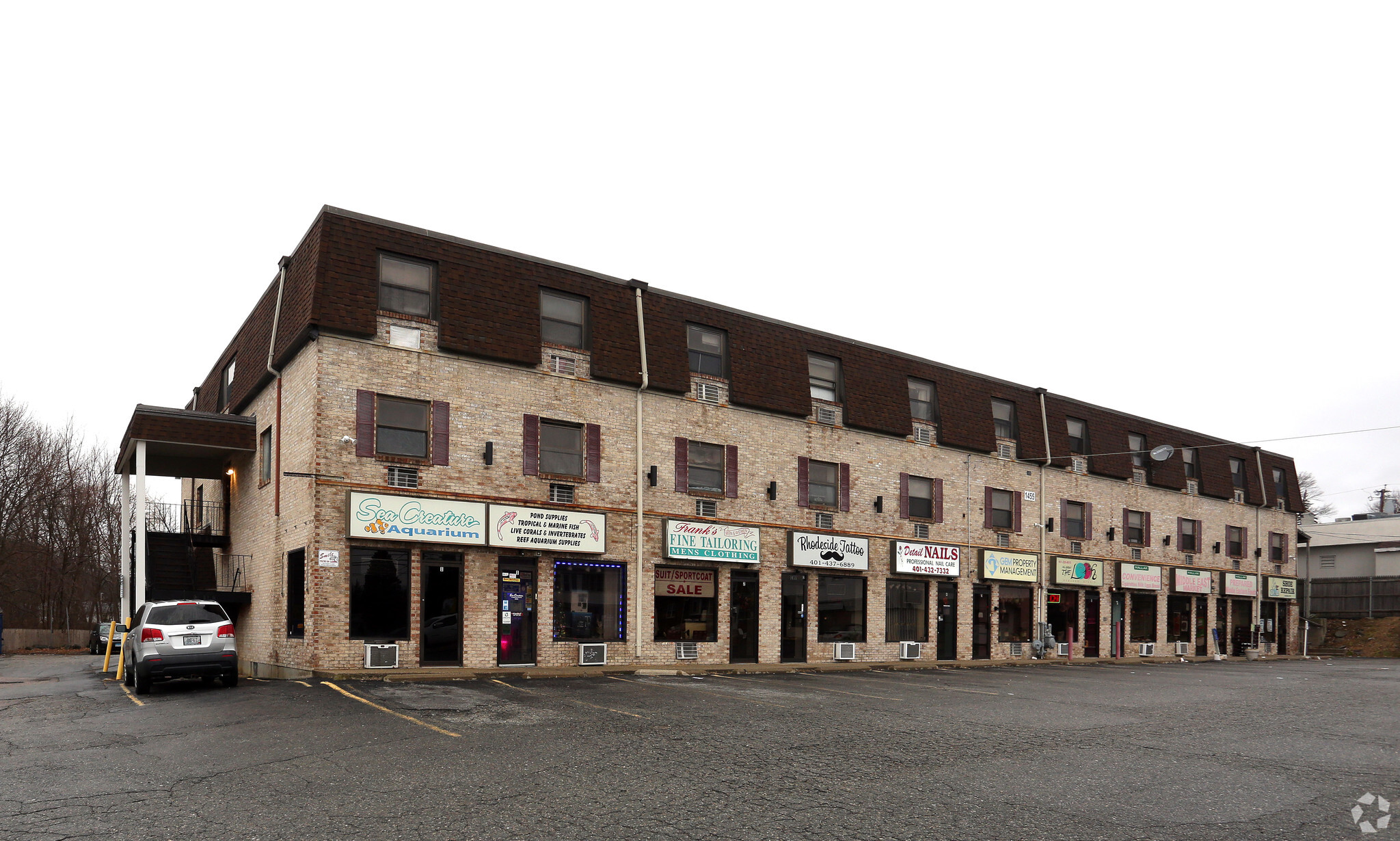 1455 Mineral Spring Ave, Providence, RI for sale Primary Photo- Image 1 of 1