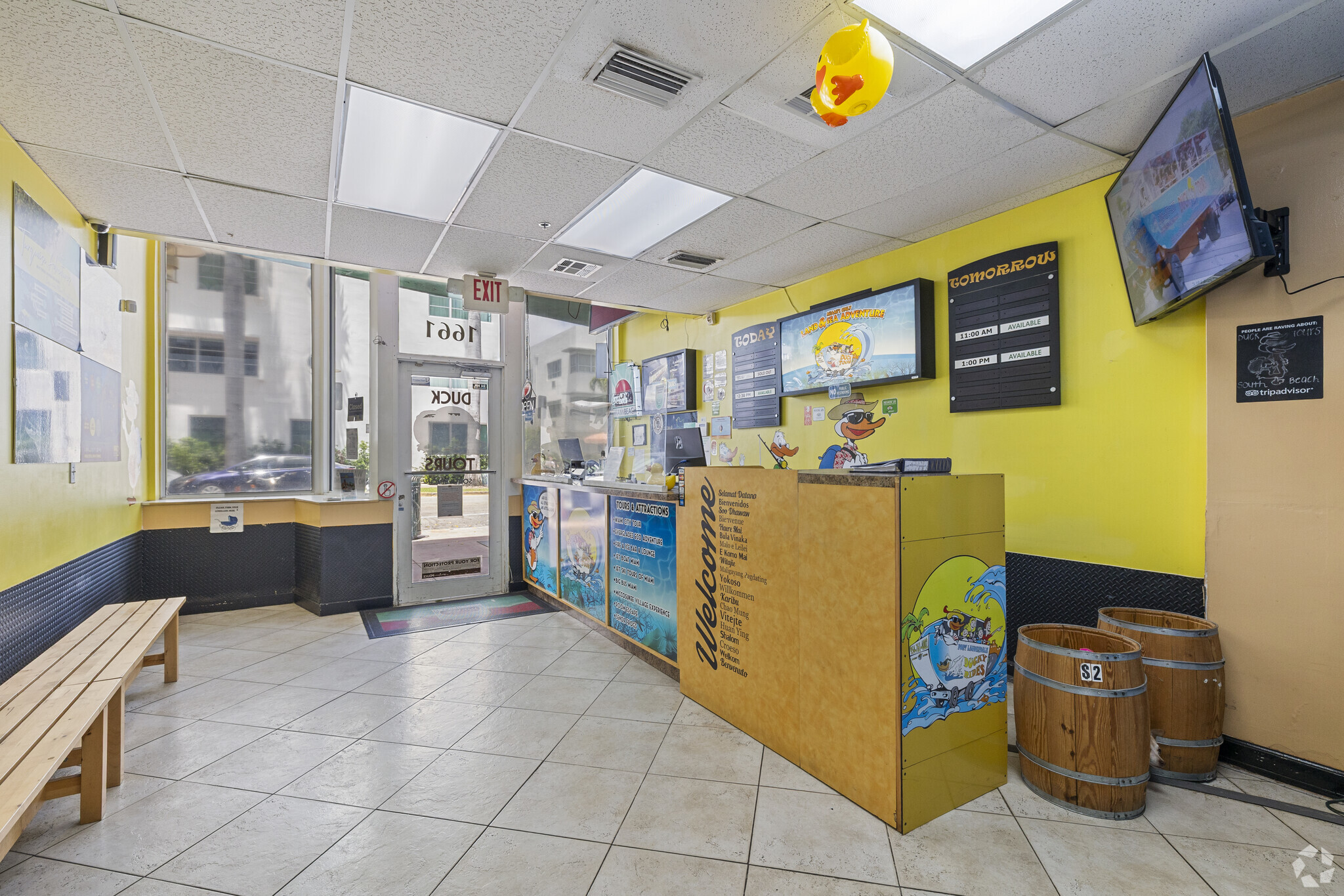 235 Lincoln Rd, Miami Beach, FL for lease Interior Photo- Image 1 of 1