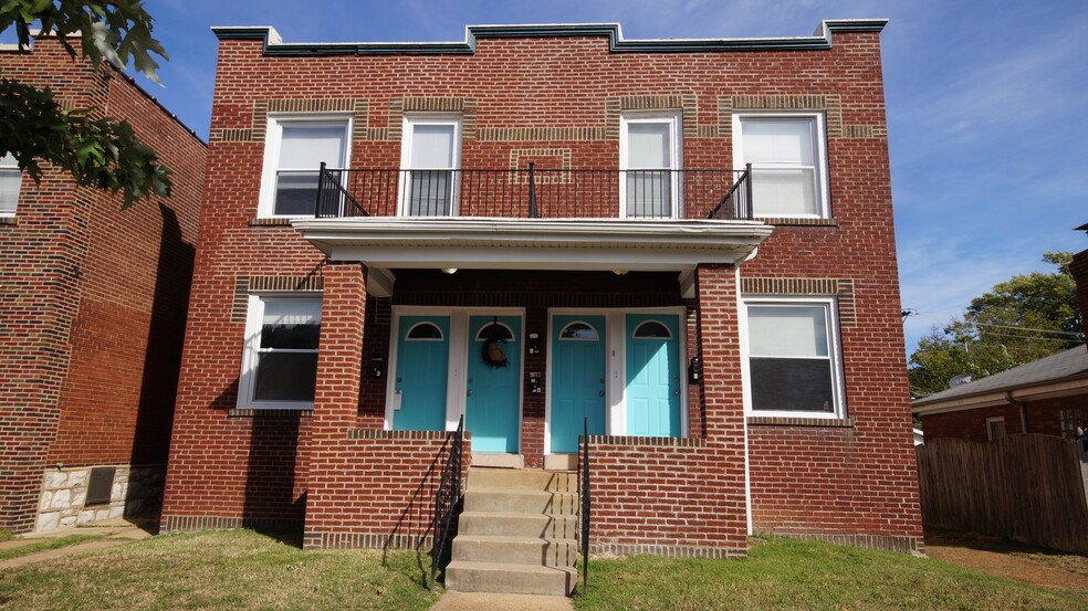 4971 Parker Ave, Saint Louis, MO for sale - Primary Photo - Image 1 of 1