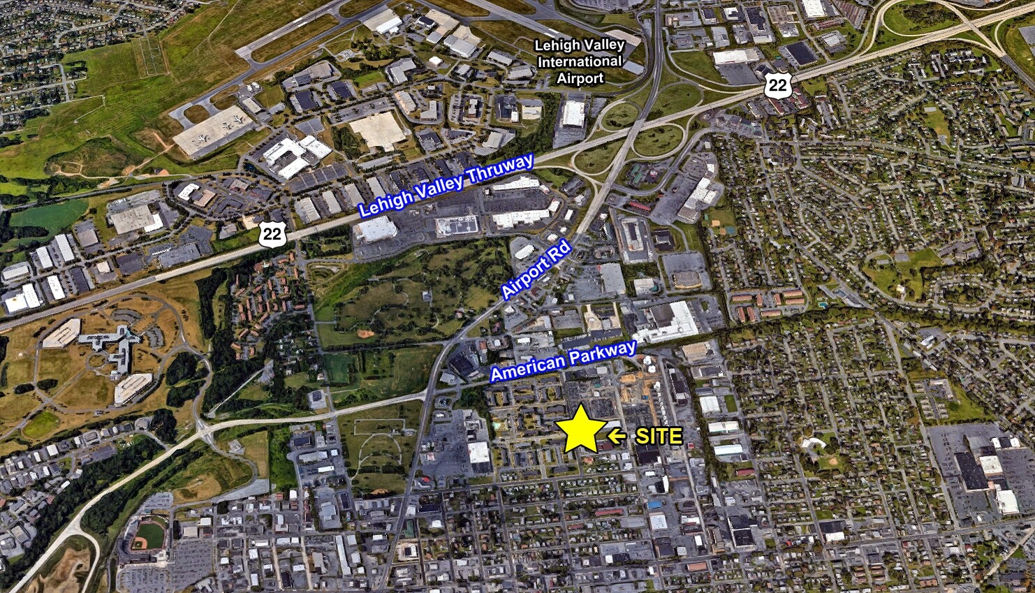 1401-1411 E Woodlawn St, Allentown, PA for lease Primary Photo- Image 1 of 2