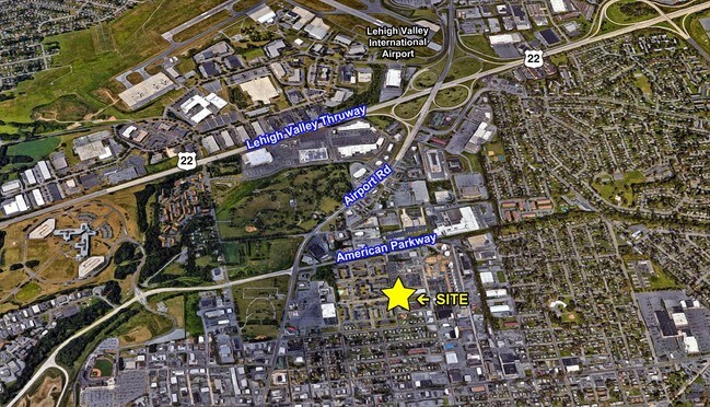 Plus de détails pour 1401-1411 E Woodlawn St, Allentown, PA - Local d'activités à louer