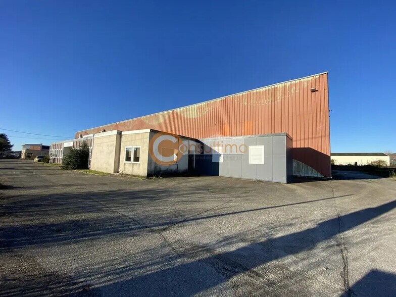 Industriel dans Agen à vendre - Photo du bâtiment - Image 2 de 12