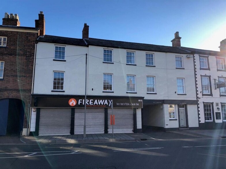 43-47 Burton St, Melton Mowbray à vendre - Photo du bâtiment - Image 3 de 6