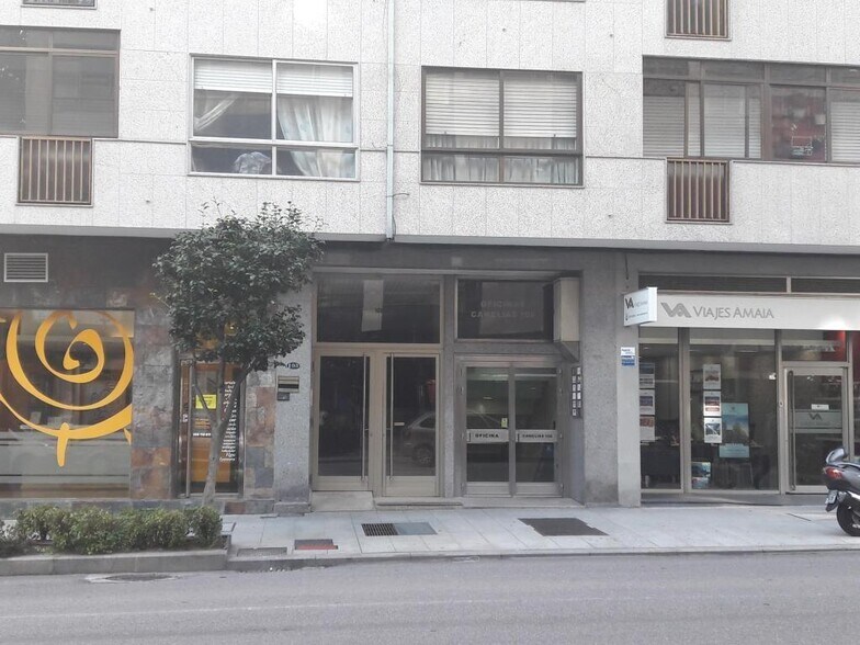 de las Camelias, 108, Vigo, Pontevedra à vendre - Photo du bâtiment - Image 2 de 19