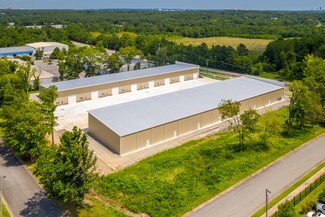 Plus de détails pour 5320 S Shackleford Rd, Little Rock, AR - Local d'activités à louer
