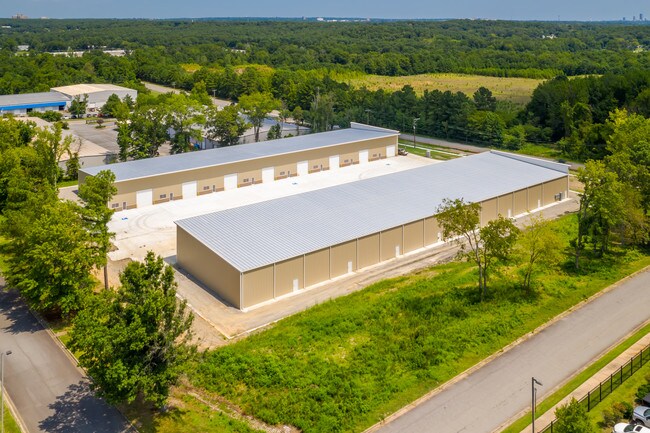 More details for 5320 S Shackleford Rd, Little Rock, AR - Flex for Lease