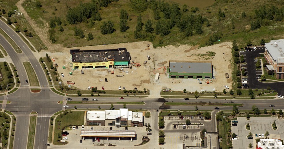 13400 Tegler Dr, Noblesville, IN for lease - Building Photo - Image 2 of 6