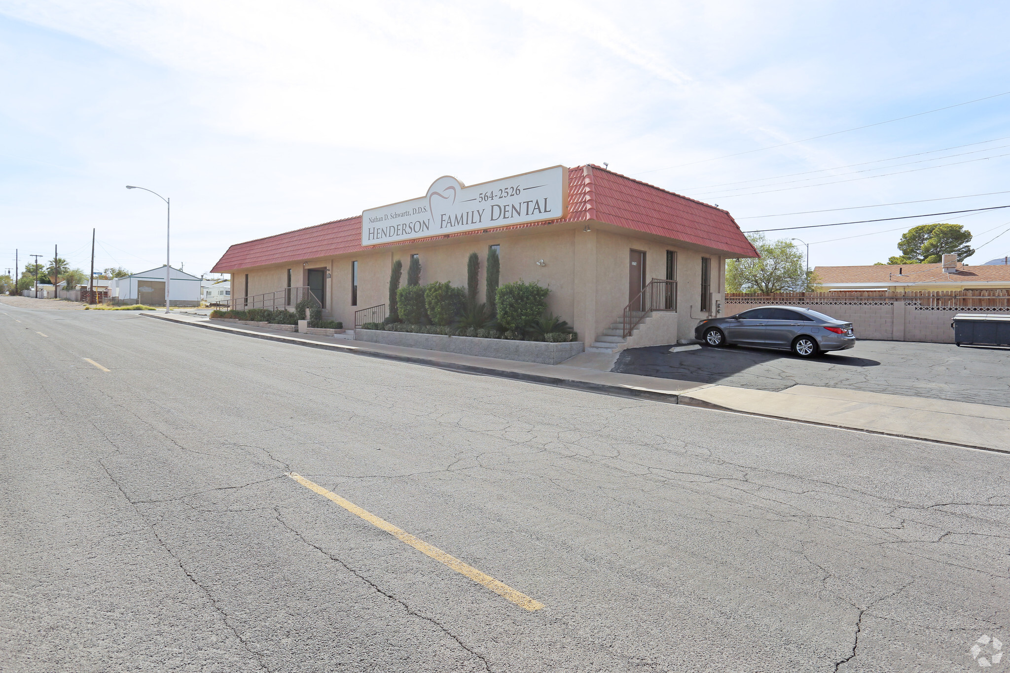 537 S Boulder Hwy, Henderson, NV for sale Primary Photo- Image 1 of 1