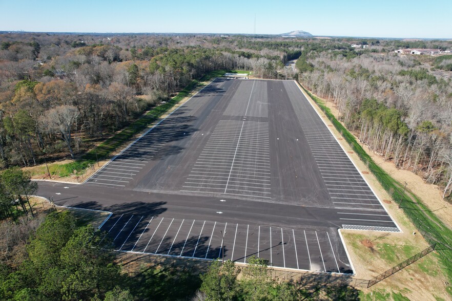 2700 Turner Hill Rd, Lithonia, GA for lease - Aerial - Image 2 of 7