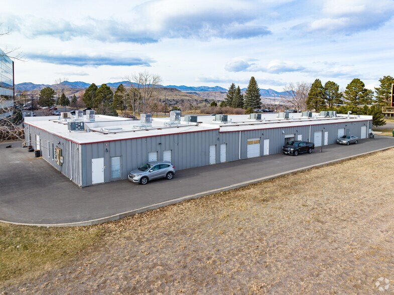 12550 W Colfax Ave, Lakewood, CO à louer - Photo du bâtiment - Image 2 de 5